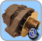 replacement alternator for mercruiser and volvo penta